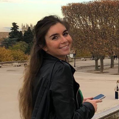 Celia F. dankt Premier Au Pair